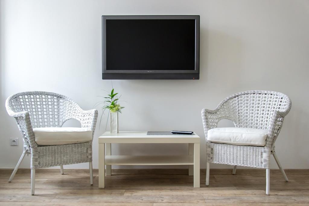 Penzion Apartmány Hradební Uherské Hradiště Esterno foto