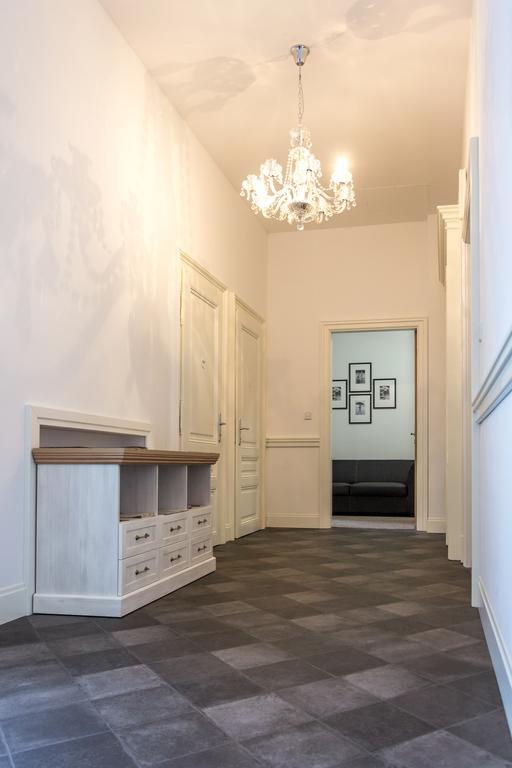 Penzion Apartmány Hradební Uherské Hradiště Esterno foto