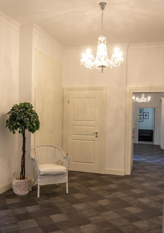 Penzion Apartmány Hradební Uherské Hradiště Esterno foto