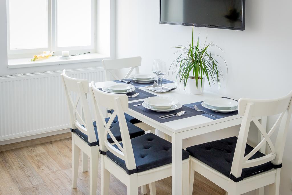 Penzion Apartmány Hradební Uherské Hradiště Esterno foto