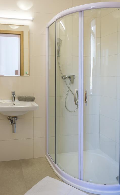 Penzion Apartmány Hradební Uherské Hradiště Esterno foto