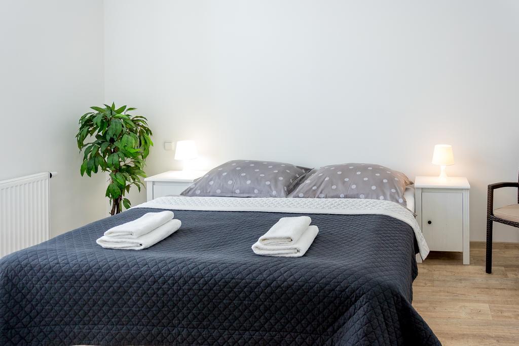 Penzion Apartmány Hradební Uherské Hradiště Esterno foto