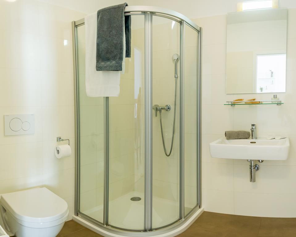 Penzion Apartmány Hradební Uherské Hradiště Esterno foto