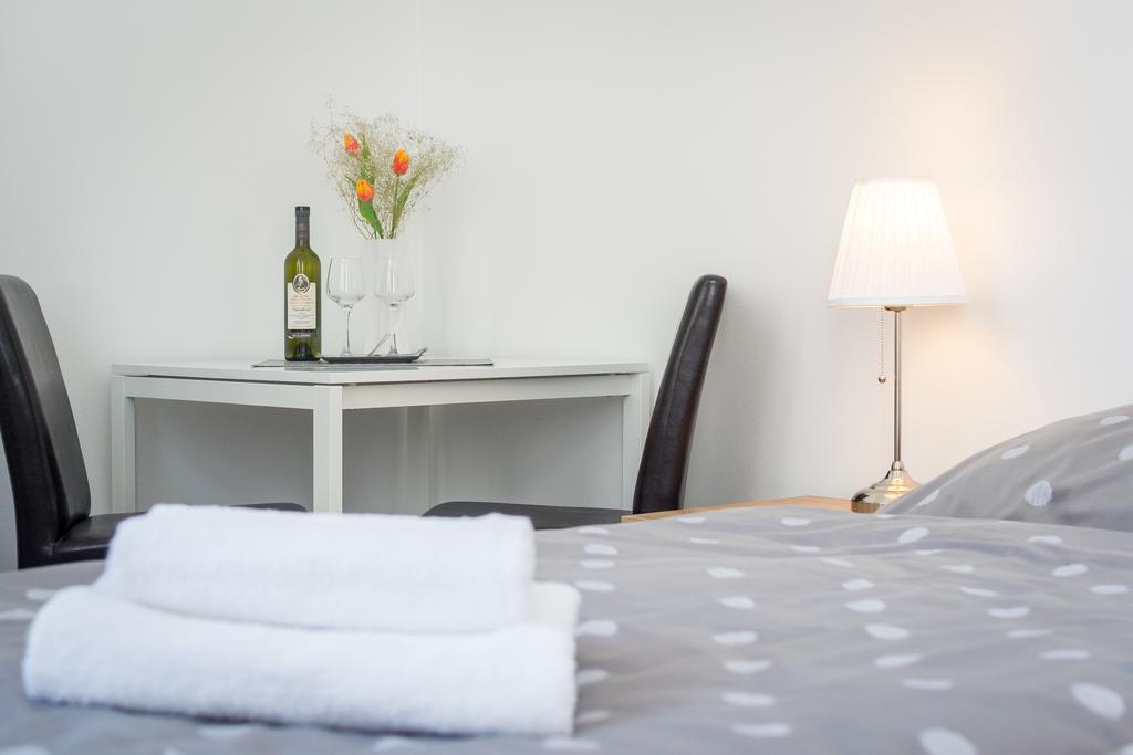 Penzion Apartmány Hradební Uherské Hradiště Esterno foto