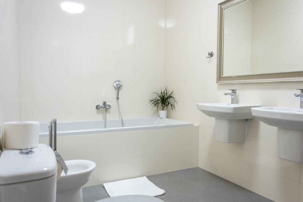 Penzion Apartmány Hradební Uherské Hradiště Esterno foto