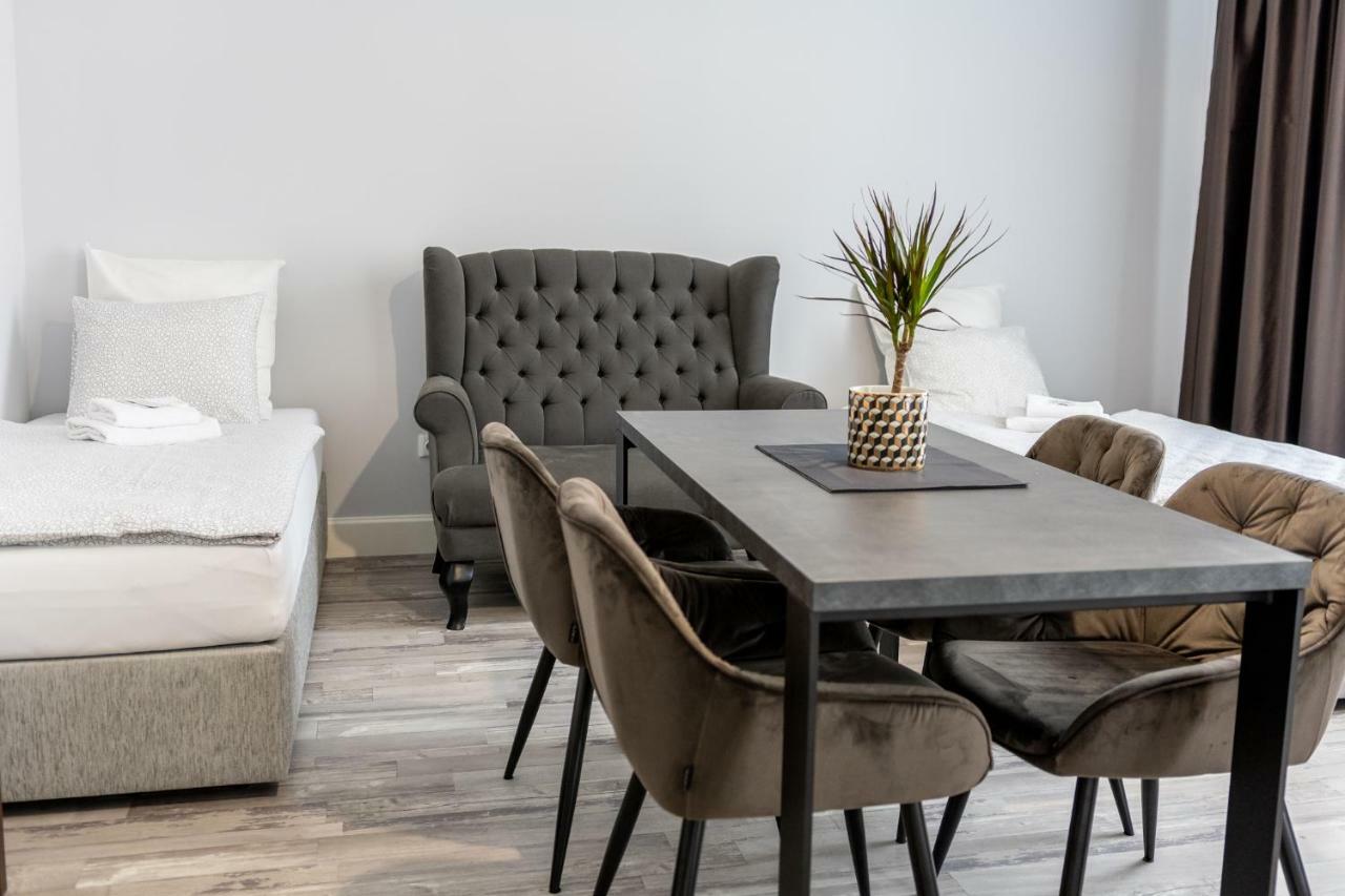 Penzion Apartmány Hradební Uherské Hradiště Esterno foto