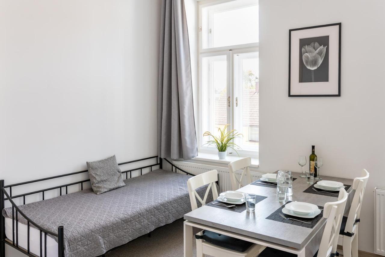 Penzion Apartmány Hradební Uherské Hradiště Esterno foto