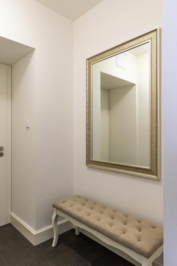 Penzion Apartmány Hradební Uherské Hradiště Esterno foto